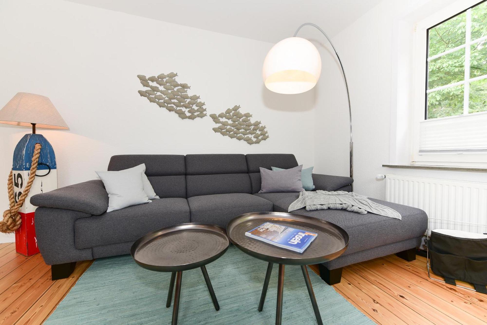 Badestrasse 72 Apartamento Wyk auf Föhr Exterior foto